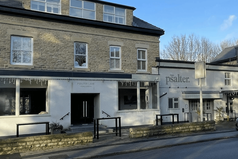 The Psalter Hotel is back on the market
