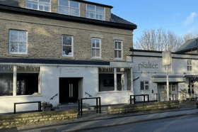 The Psalter Hotel is back on the market