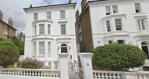 Average house price: £14,925,000