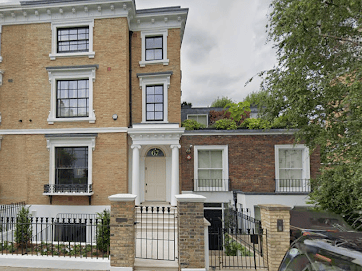 Average house price: £19,963,000