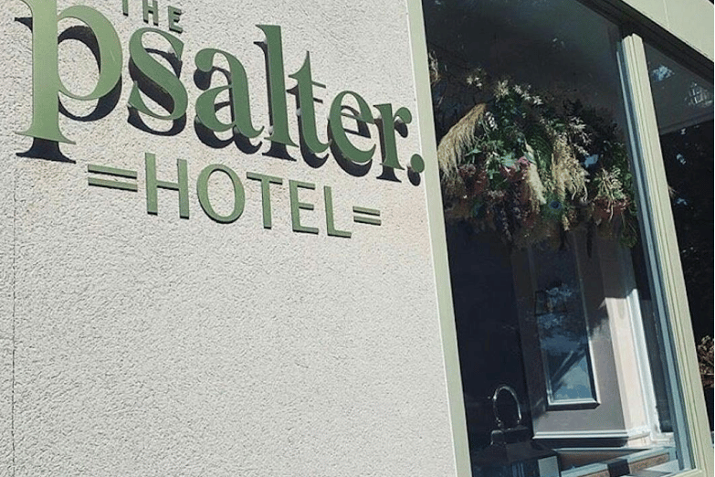 The Psalter Hotel is on the market for rent after the owners repossessed it, according to the estate agent.`