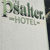 The Psalter Hotel is to let.