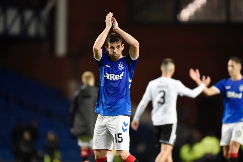 Jon Flanagan left Rangers in 2020. Retired from football in 2022 due to injuries.
