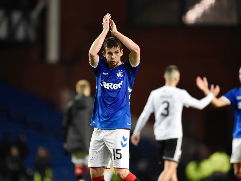A highly rated full-back at Liverpool, Flanagan came to Ibrox hoping to reignite his career under Gerrard but struggled for form. Perhaps best remembered for a escaping a red card for an elbow on Celtic captain Scott Brown, he retired from football in 2022 due to injuries.