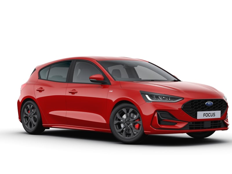 Another Ford model is the second most-stolen car in the UK. A total of 2,120 were nicked in 2023, up slightly from the 2,186 taken the year before.