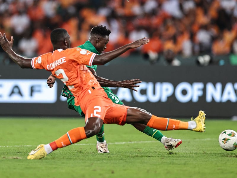 Smashing in the goals for FC Midtjylland, the Guinea-Bassau international has attracted admiring glances from Leicester and Crystal Palace the 20-year-old came to Denmark fire Benfica’s youth set-up.
