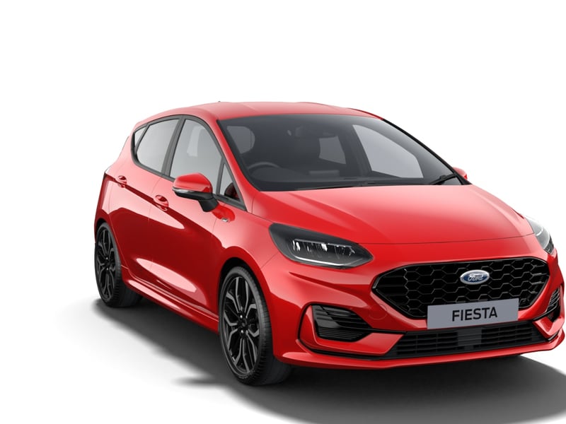Despite being discontinued half way through 2023, the Ford Fiesta was the most stolen car last year - as it was in 2021 and 2022. 5,976 were taken - that's around 16 every day, or one stolen every 88 minutes, somewhere in the UK.