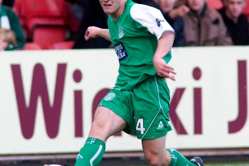 Shields has been quiet since his retirement from the pitch. After departing Hibs, he played for Greenock Morton, Cowdenbeath, Arbroath and Bo'ness United.  