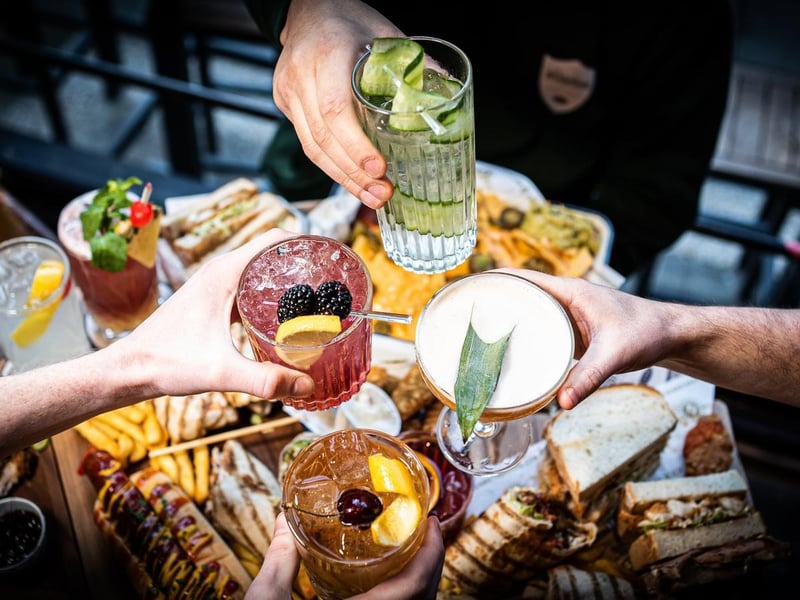 Brotherhood of Pursuits and Pastimes, located in the Grand Arcade, has just undergone significant refurbishment. The venue will only accept walk-ins during this event and it will be open right through until the end of play and will serve food late. 