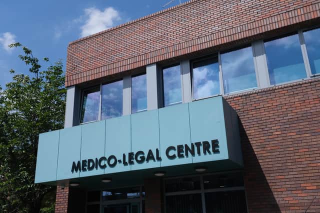 An inquest was held into the death of Matthew Terrill, at Sheffield Medico-Legal Centre.