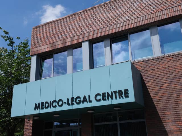 An inquest was held into the death of Pamela Ellis on January 19 2024 at Sheffield Medico-Legal Centre.