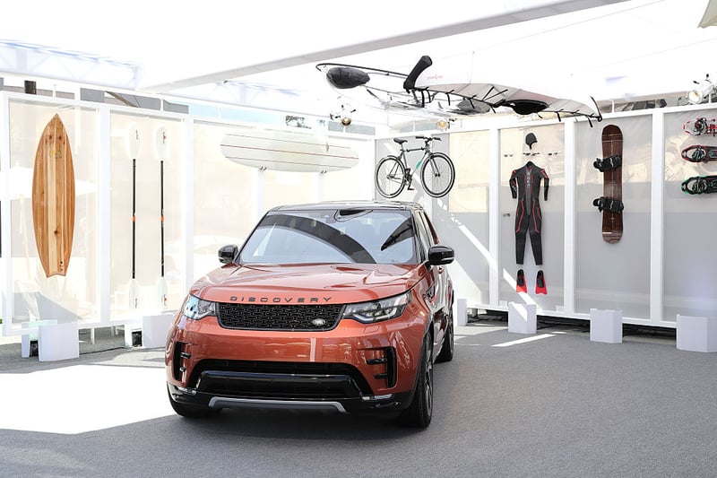 The third Land Rover model to appear in this list is the Discovery Sport. In the UK there were 954 thefts in 2023- up over 15 per cent from the 862 in 2022.