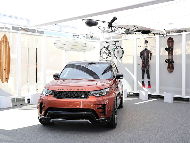 The third Land Rover model to appear in this list is the Discovery Sport. In the UK there were 954 thefts in 2023- up over 15 per cent from the 862 in 2022.