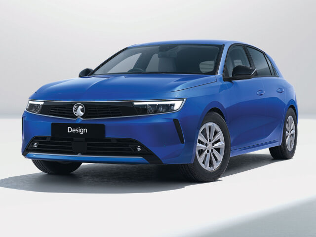 Another Vauxhall model that seem to be a favourite with criminals is the Astra. 1,086 were taken in 2023, compared with 1,240 in 2022. That's a decrease of 12 per cent.