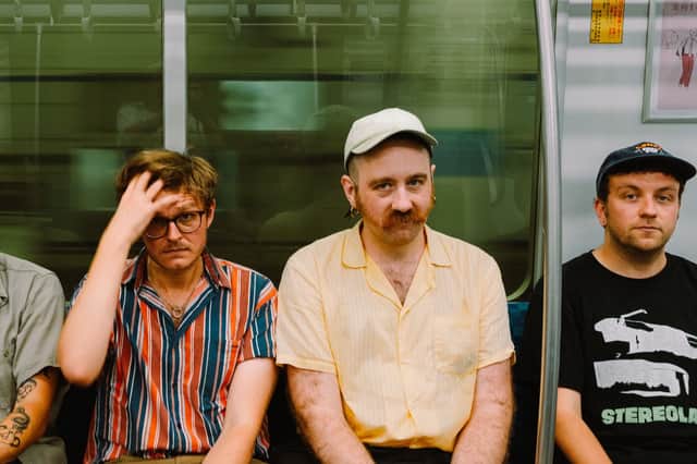 Yard Act will headline T'Other Stage at Tramlines 2024