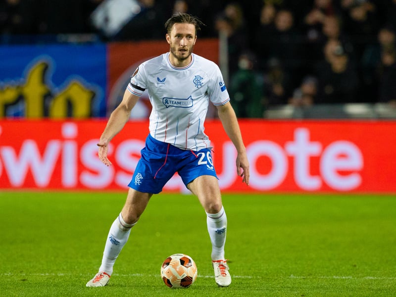 Despite being a fringe player for most of his time at Ibrox, the former Liverpool man is reportedly one of Rangers' highest earners with a reported weekly wage of £27,000.