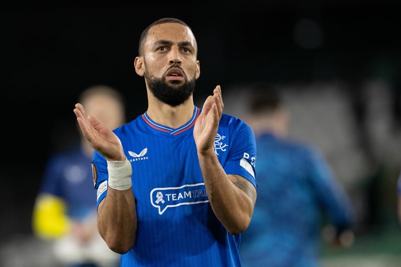The former Leeds United man returned to the squad in the weekend win over Hearts but has been ruled out for the game against Kilmarnock due to due to the artificial surface his head coach confirmed.