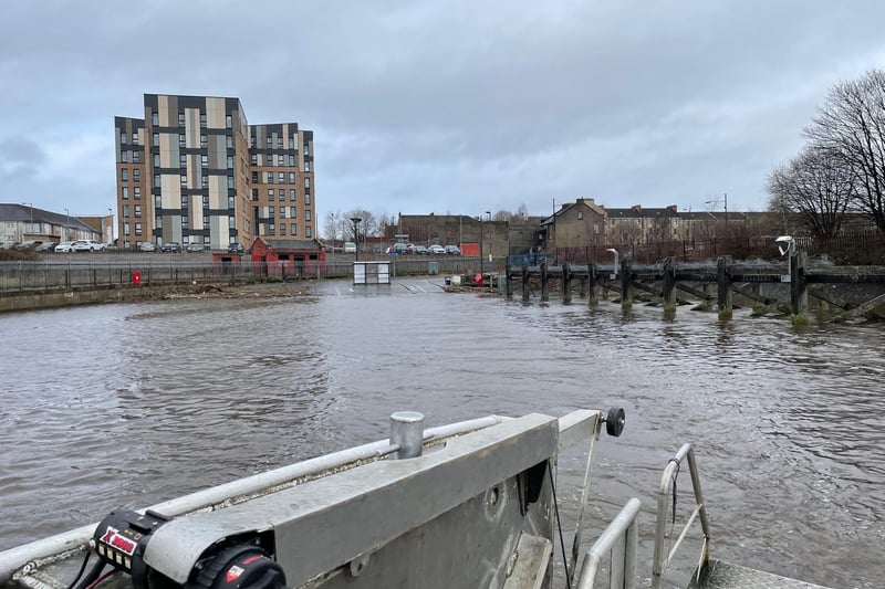 One of the last remaining regular boat services on the Clyde, the tiny Renfrew Ferry takes passengers from Yoker, in Glasgow, to Renfrew every 15 minutes for a £2 fare. Combine the minutes-long trip with a visit to the strange Spiral Hill on the Yoker side, and charming Renfrew town centre on the other.
