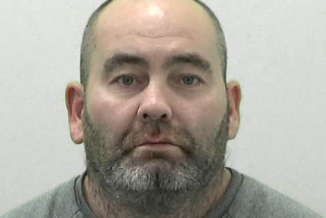 Parkin, 42, of Vilette Road, Sunderland, admitted wounding with intent and been jailed for three years.