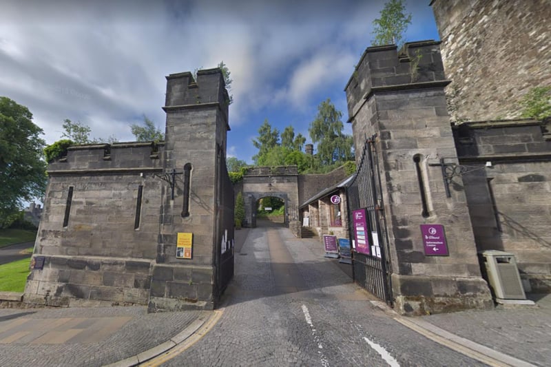 Stirling Castle and the Wallace Monument draw the crowds to Stirling, but the city's Old Town Jail offers more macabre entertainment. An hour's drive from Kirkcaldy, the attraction gives you the chance to experience life as an inmate in the 19th century Tolbooth Gaol, reputed to be the worst jail in Britain.