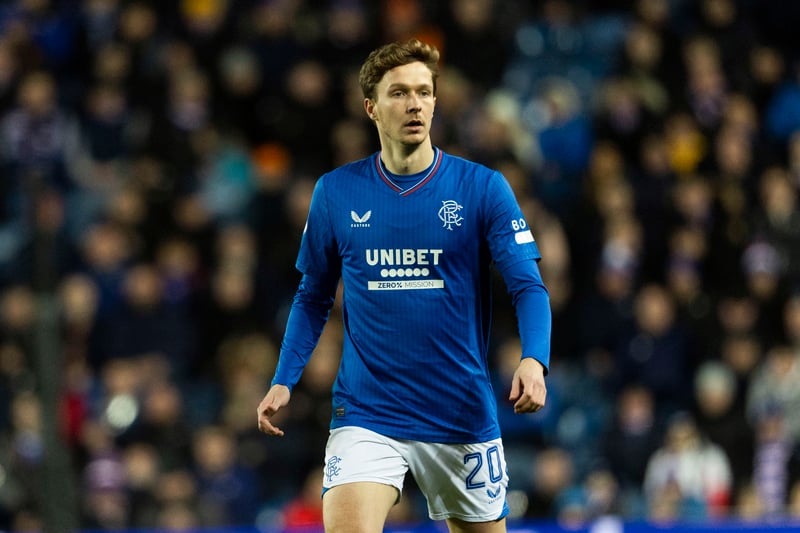 Has started only five games for Rangers since arriving in the summer and hasn't played since December after picking up an injury during the club's January training camp in La Manga. Should be nearing a return to action in the coming weeks.