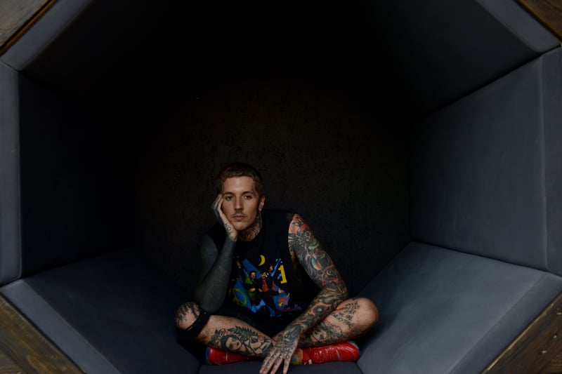 This quirky vegan bar and restaurant at an old factory on Rutland Way in Kelham Island was founded by Bring Me The Horizon frontman Oli Sykes, pictured. The unique decor is described as having been inspired by South American religious iconography - with a twist. There are gaming pods, arcade machines and a pool table, plus a balcony terrace overlooking the River Don.