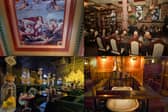 Some of Sheffield's most beautiful and unique restaurant interiors