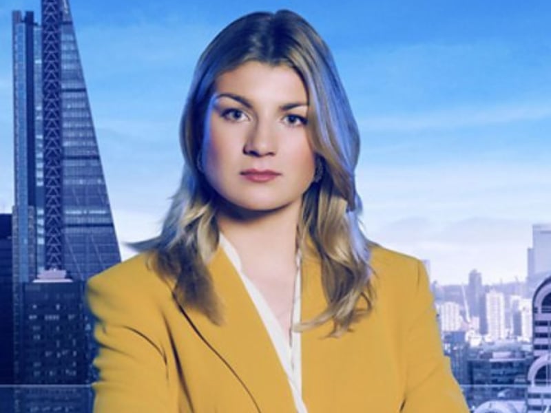 Flo Edwards is a recruitment consultant from London.