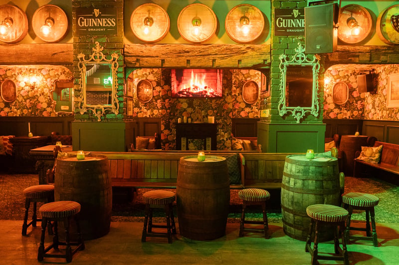 Katie O’Brien’s opened earlier this year on Mappin Street following the closure of Revolución de Cuba. This chain had already claimed much success with its taverns in Durham, Newcastle and Leicester, and Sheffield is no different. It hosts live music from Friday to Sunday each week.