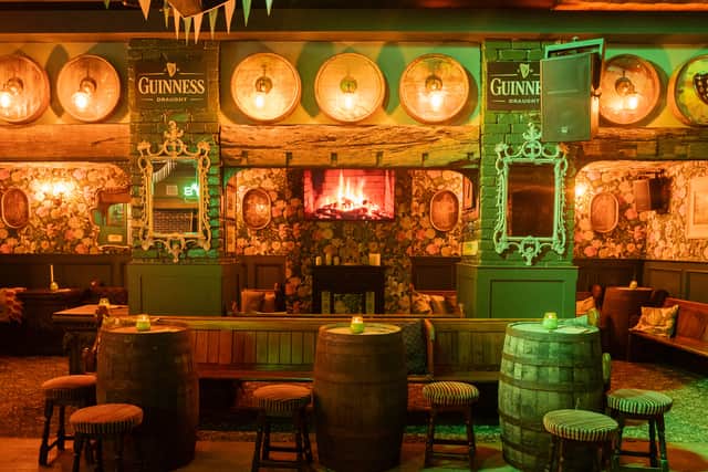 A Katie O’Brien’s spokesperson said they were coming to Sheffield after the success of taverns in Durham, Newcastle and Leicester.
