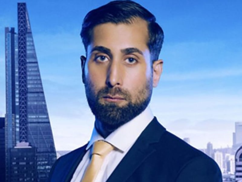 Dr Asif Munaf is the owner of a wellness brand from Sheffield. He has previously appeared on Dragon’s Den.