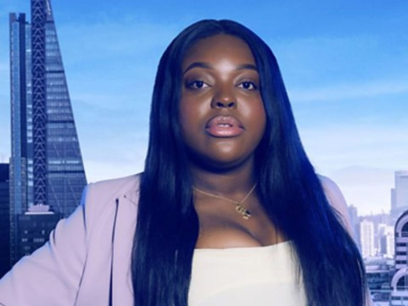 Foluso Falade is a project manager from Manchester.