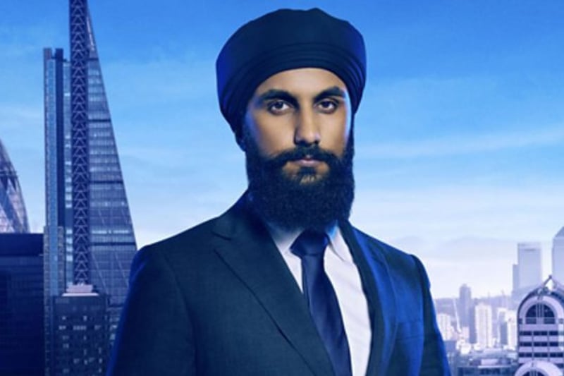 Virdi Singh Mazaria is a music producer from Leicester.