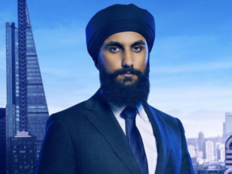 Virdi Singh Mazaria is a music producer from Leicester.