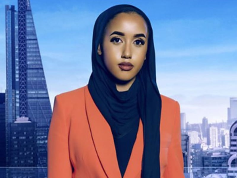 Noor Bouziane is the owner of a jewellery company from Liverpool.
