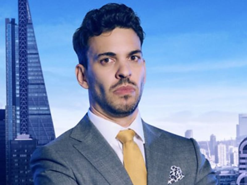 Steve Darken is a management consultant from London.