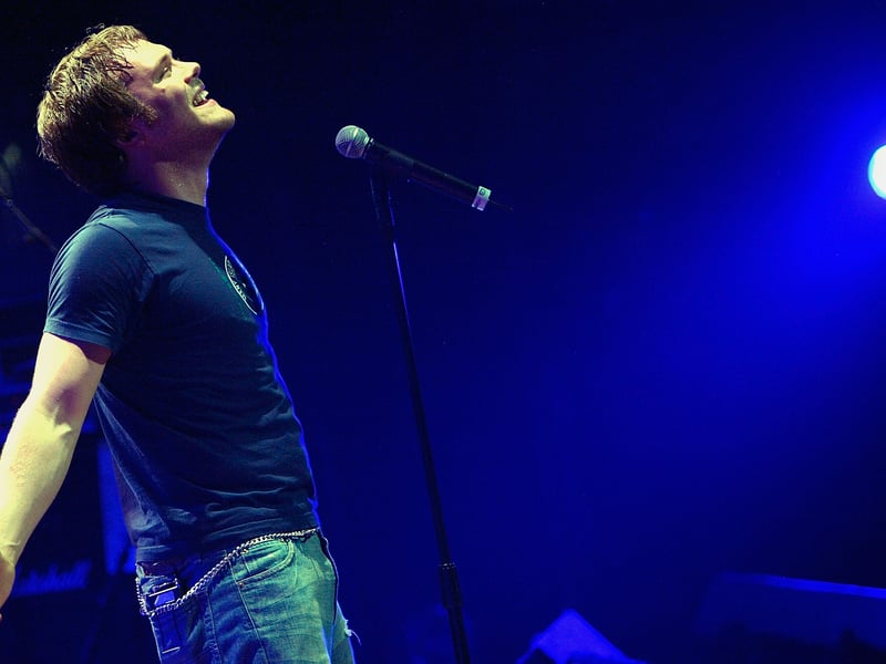 Daniel Bedingfield's debut single Gotta Get Thru This topped charts worldwide, establishing him as a leading figure in early 2000s pop music and earning him several awards.