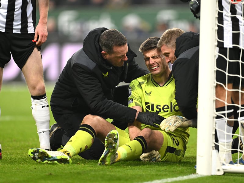 Pope dislocated his shoulder during the win over Manchester United in December. He could be back in action next month. Estimated return date = 30/03 v West Ham (h)