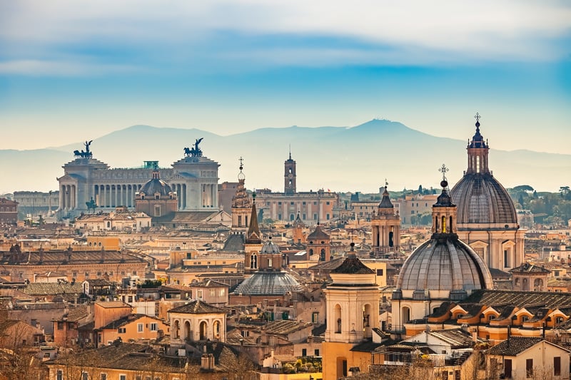 At number nine is Rome, Italy's beautifully romantic capital city. The Time Out description reads: "Regarded as one of the world’s most beautiful cities, Rome lures travellers with its ancient history, fabled cuisine and laid-back lifestyle. From the majestic Colosseum and intricately carved Trevi Fountain to the Spanish Steps and Pantheon, the city’s architectural splendours provide a theatrical backdrop for daily life. Locals still shop for fresh produce in cobblestone piazzas while nuns gather over coffee and schoolchildren visit iconic artworks in the city’s many museums." Unsurprisingly, 98 per cent of locals surveyed said the city was beautiful and the food scene received the same score.
