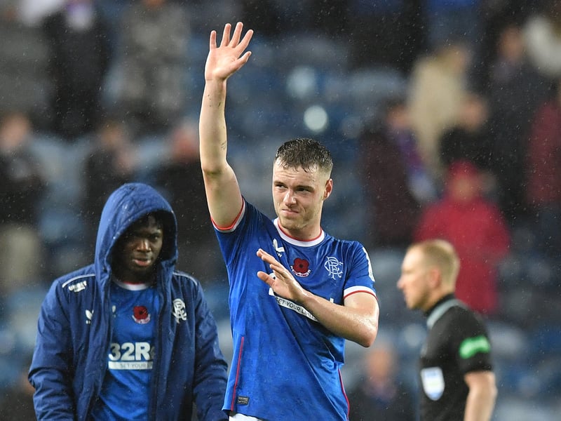 A regular starter under Giovanni van Bronckhorst, he has barely featured under Philippe Clement. He has recently stated he wants to remain at Ibrox though and fight for a first team slot. He earns a reported weekly salary of £8,000.
