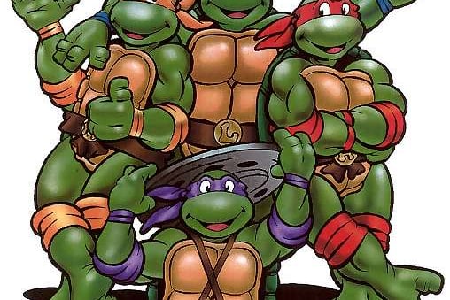 Teenage Mutant Ninga Turtles - you ahred your memories of this cartoon classic