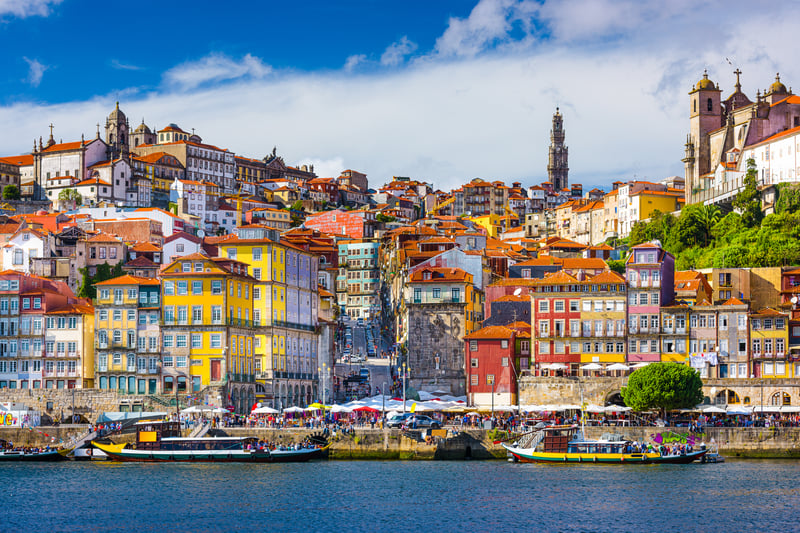 And finally, Porto comes in at number ten, with 98 per cent of locals saying they find their city beautiful. The description by Time Out reads: "There’s good reason we chose Porto as this year’s best European city break. Portugal’s second city is a place where you eat well and drink better. In this wine capital, your glass will never be empty: check into a wine hotel like The Yeatman, The Lodge, or Wine & Books; sip and snack at stylish wine bars like Genuíno, A Certain Café, or Tia Tia; learn about all things vinho at the impressive World of Wine (WoW), a kind of wine-themed Disneyland; and see where the magic happens on a tour of one of the cellars in Gaia (we recommend Sandeman, Cockburn's, and Cálem, to start)." 