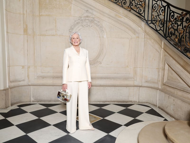 And finally, the legendary Glenn Close completes our list of the unlucky 13. Nominated an astonishing eight times, the American actor has yet to be awarded an Oscar.