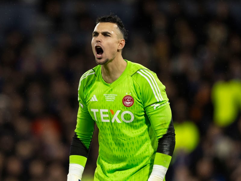 The Dutch goalkeeper has a reported weekly wage of £4,000.