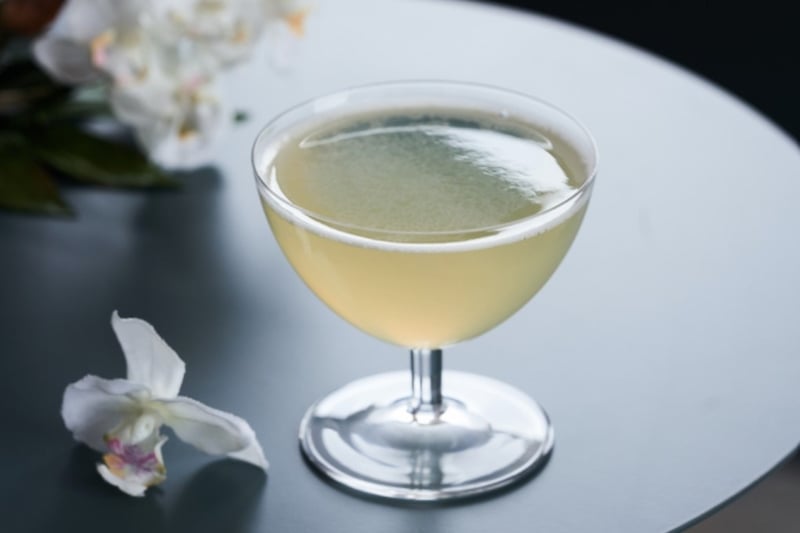 Another place on the longlist for the Absent Ear with their cocktail, the Coco Fino Daiquiri, quite possibly the finest summer cocktail a Glaswegian could ask for.