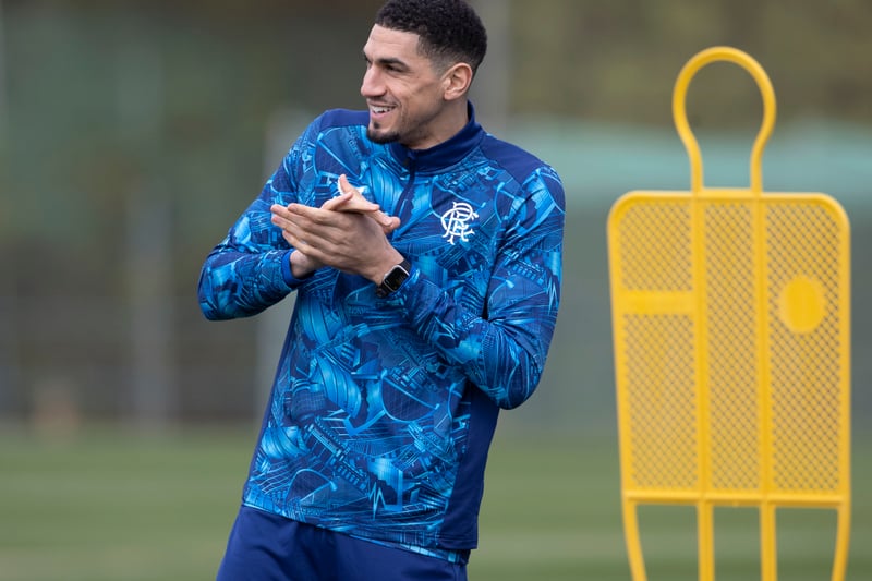 It's time Connor Goldson is dropped after another below-par performance against Celtic, and that could open the door to the Nigerian who has spent recent months on the bench.