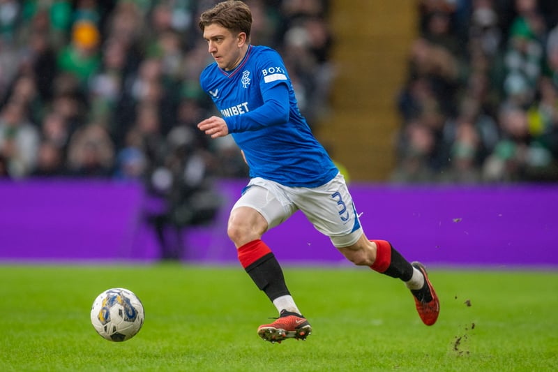 His displayed his full commitment to the club despite recent transfer speculation surrounding his future. Has started Rangers' last five games. Difficult to see him getting dropped at present. 