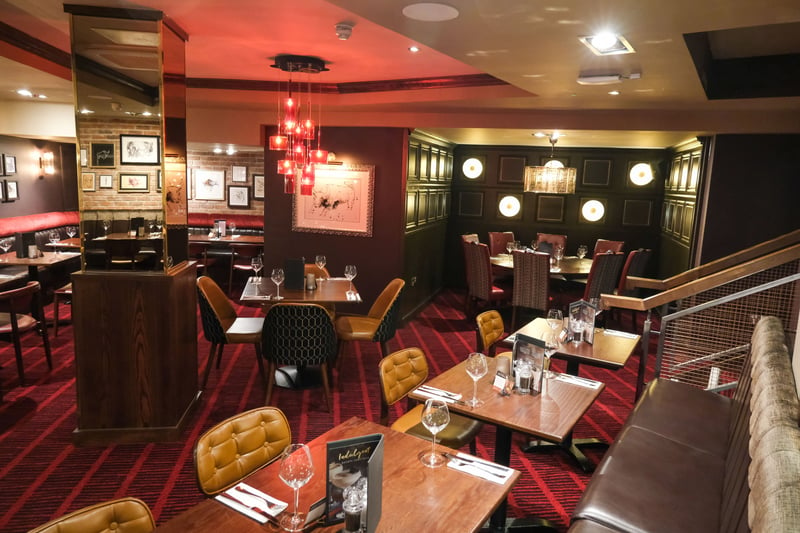 Miller and Carter, opened on 51 Surrey Street, Sheffield city centre, last year. Since then, it has been hailed as a romantic destination for a steak dinner.