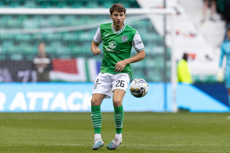 Shipped out to Colchester United in January after making just two appearances for Hibs, the 23-year-old – signed from Nottingham Forrest for an undisclosed fee and handed a three-year contract by Lee Johnson last summer – didn’t feature at all under Montgomery. Not even when an injury crisis forced Hibs to play left back Jordan Obita at centre-half. Harbottle has made nine appearances for Colchester so far and is considered crucial in their bid to avoid relegation from League Two. 