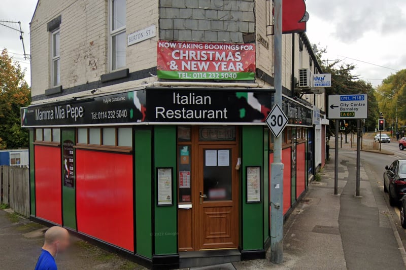 Mama Mia Pepe Italian Restaurant, on 378-380 Langsett Road, Hillsborough, is an Italian restaurant open Tuesday to Saturday. Choose from risotto to pizzas at this venue this Valentine's.